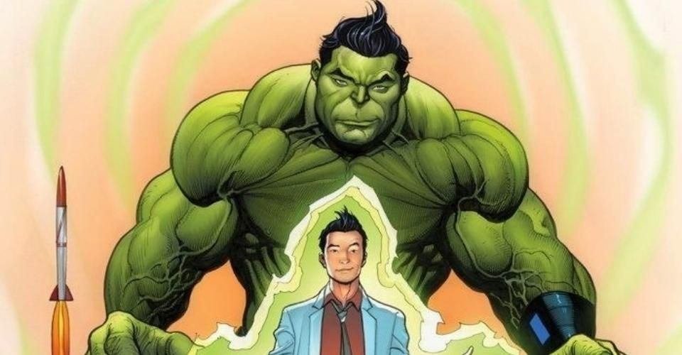 #6 Amadeus Cho - Smartest Superheroes