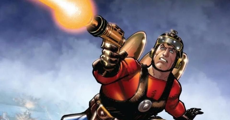 #6 Buck Rogers - Oldest Superheroes