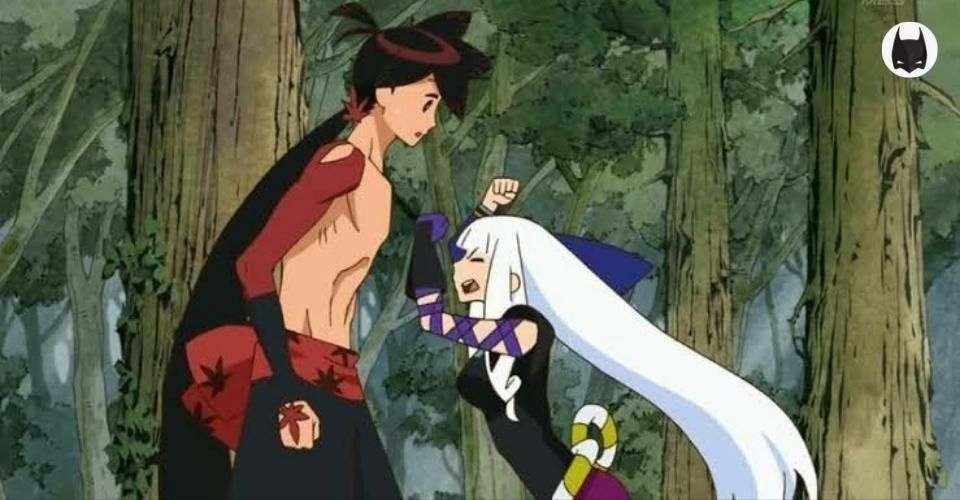 #6 Katanagatari