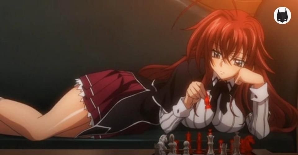 #6 Rias Gremory