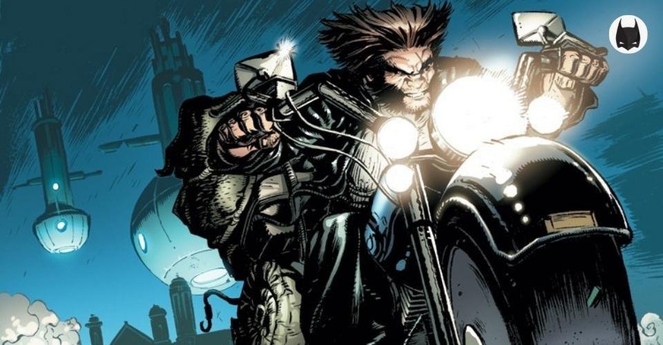 #7 Wolverine’s “Harley” - Best Superhero Motorcycles