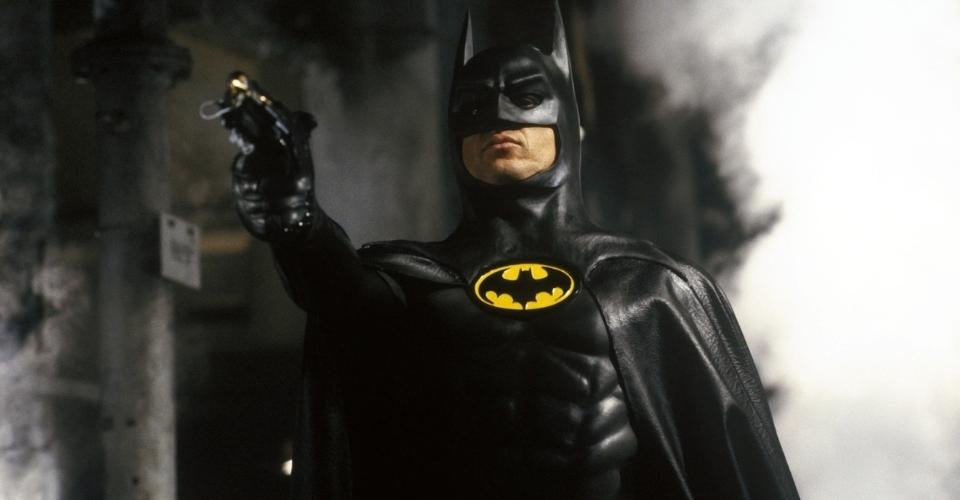 #8 Batman - Darkest Superhero Movies