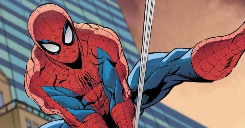 #8 Spider-Man - Smartest Superheroes