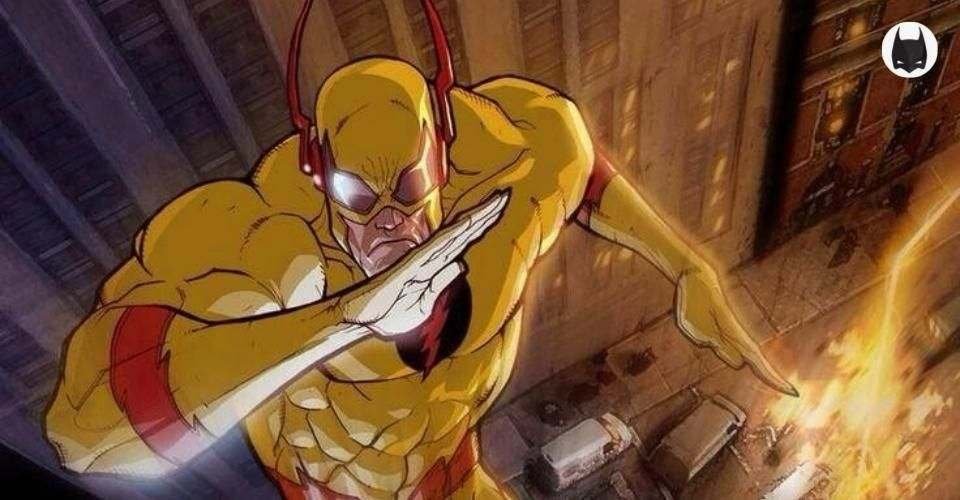 Top 5 Fastest Superheroes