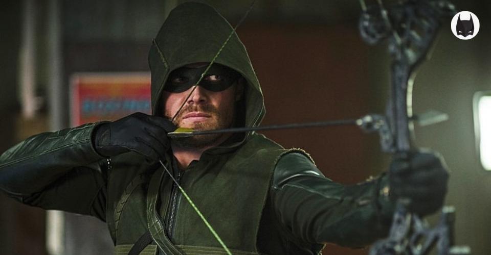 #9 Green Arrow - Best Superhero Beards