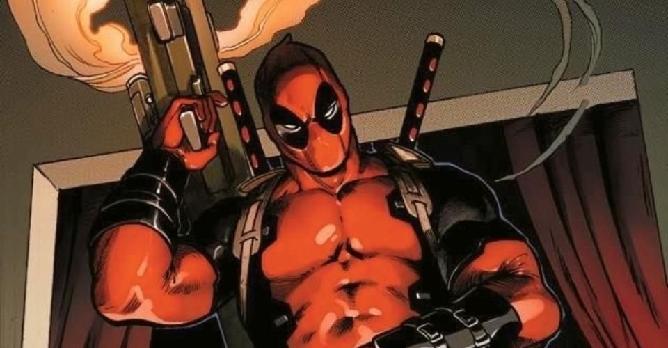 Deadpool (Fighters Introduction) - Wolverine vs. Deadpool