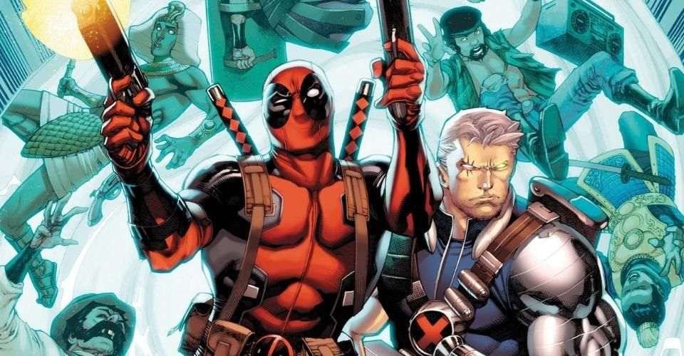 Deadpool Support Wolverine vs. Deadpool