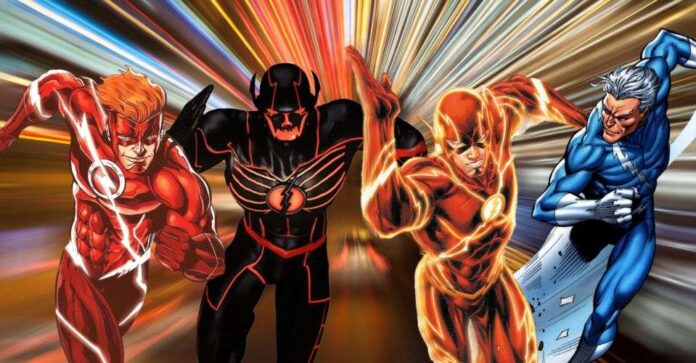 Top 10 Fastest Superheroes From Marvel, DC (Ranked)