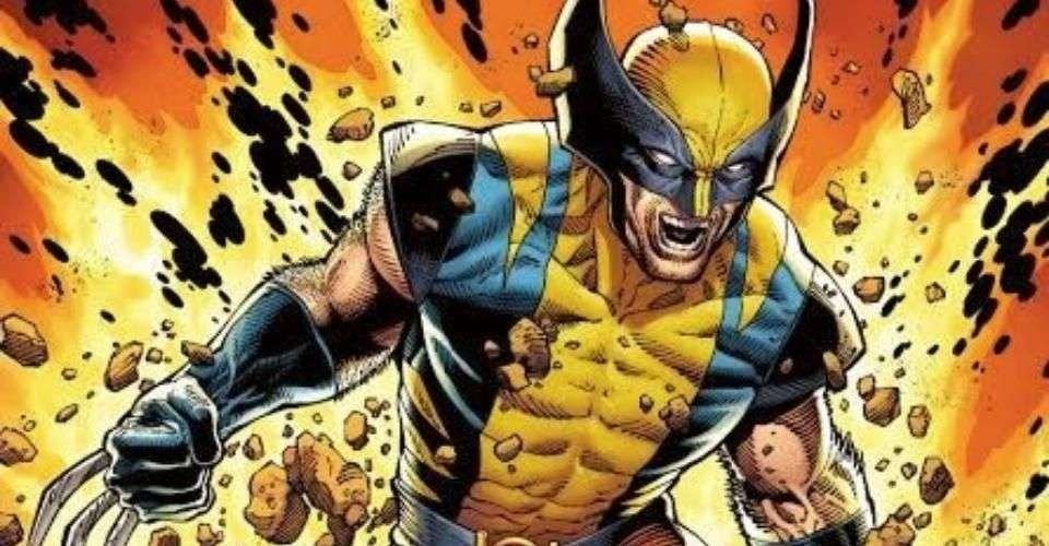 Wolverine (Fighters Introduction) - Wolverine vs. Deadpool