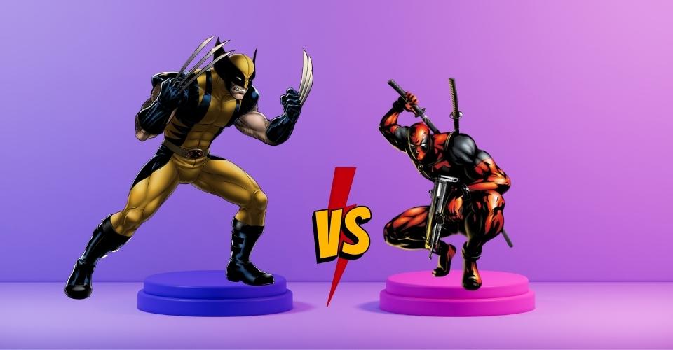 Wolverine Vs. Deadpool: Which Regenerative Degenerate Wins?