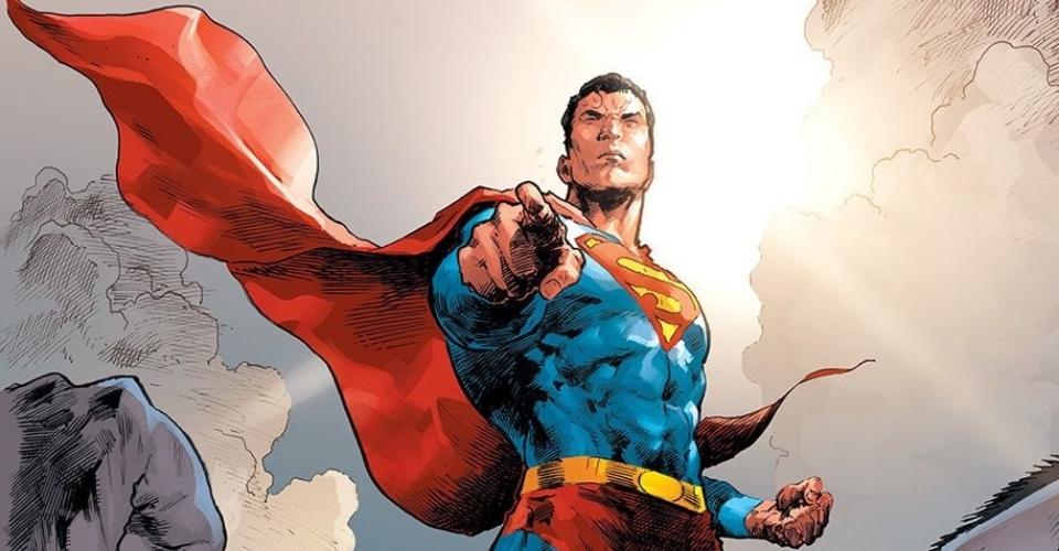 #1 Superman - Superheroes Who Can Fly