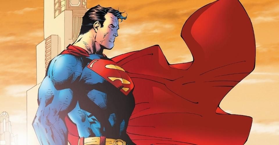 #1 Superman - Immortal Superheroes