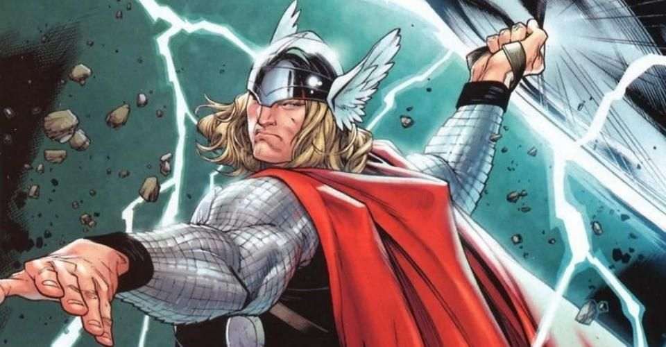 #10 Thor - Immortal Superheroes