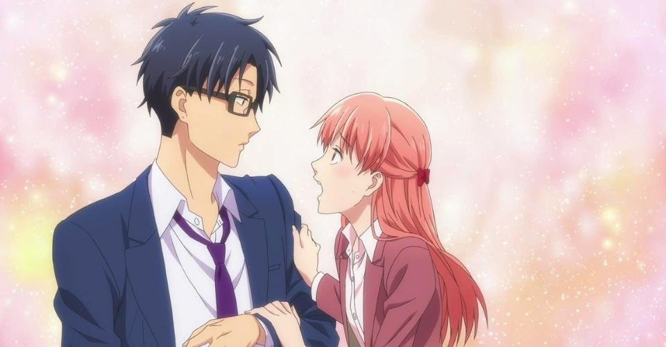 #10 Wotakoi Love is Hard for Otaku - Anime Like Kaguya-sama: Love Is War