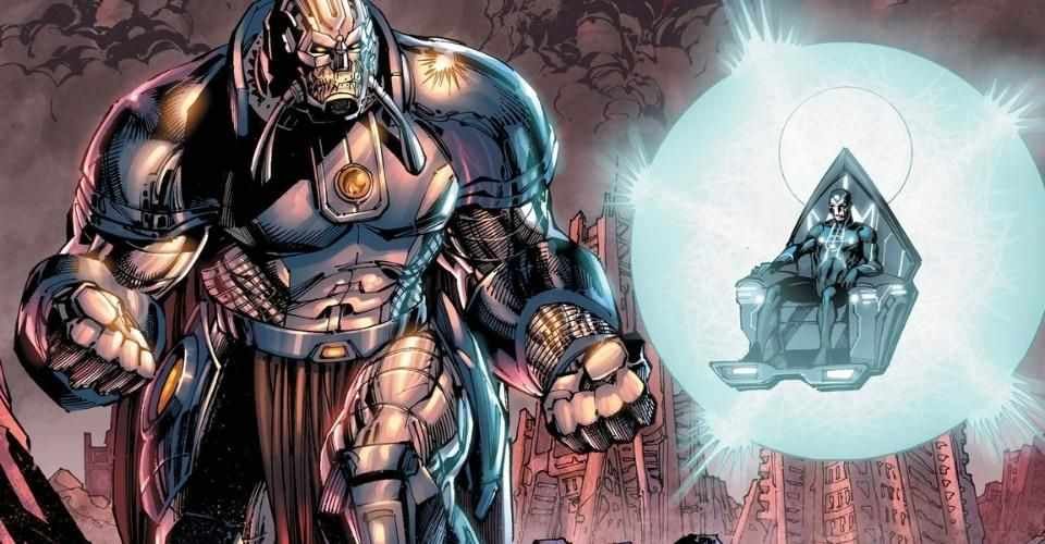 #11 Anti Monitor - Immortal Superheroes