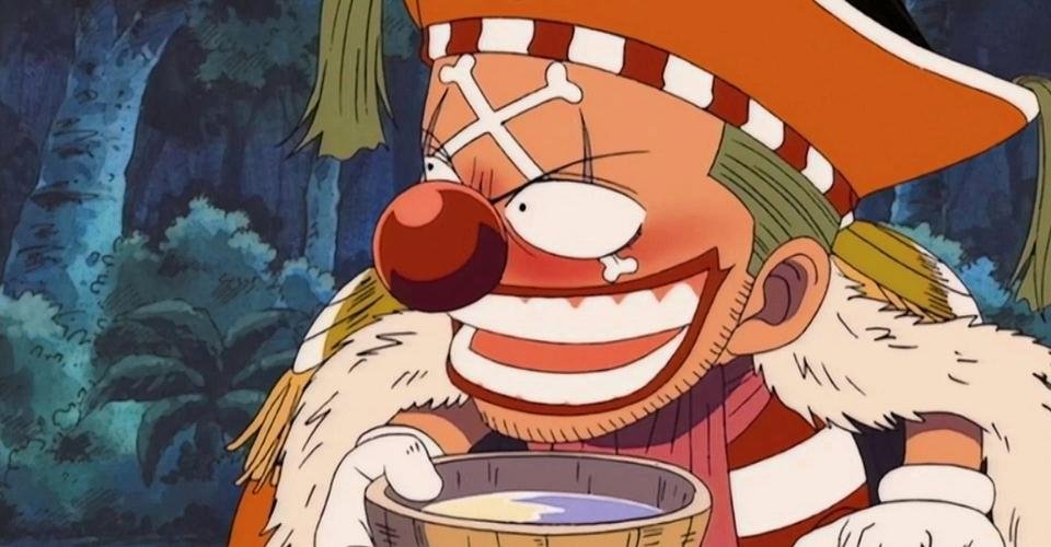 #11 Buggy The Clown - Can Goku Solo One Piece