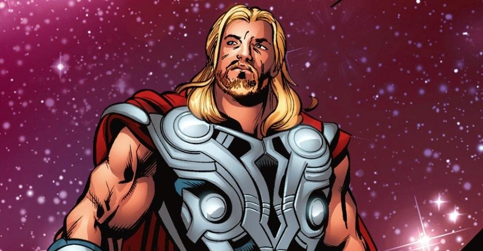 #11 Thor Odinson - Superheroes with living parents