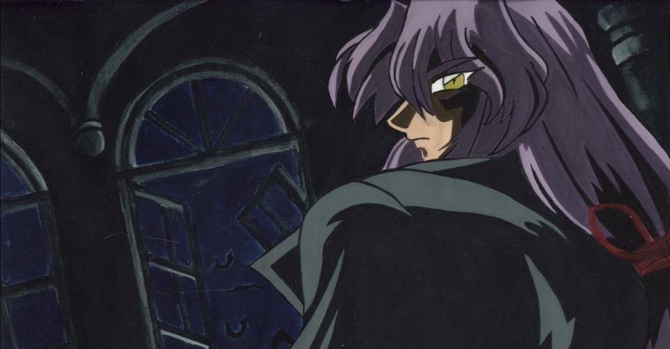 #12 Nightwalker The Midnight Detective - Best Vampire Anime