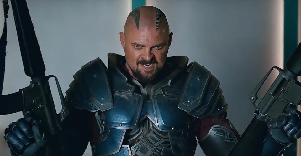 #12 Skurge the Executioner - Bald Marvel Characters