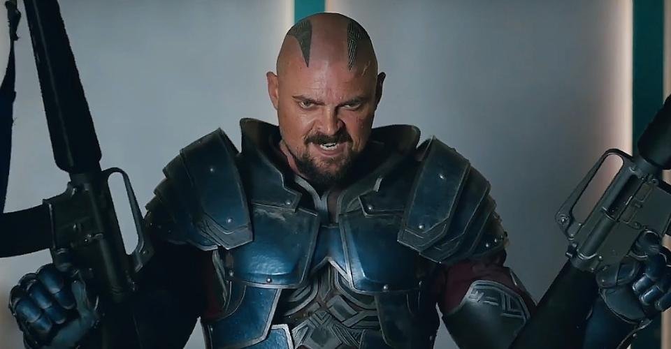 #12 Skurge the Executioner - Bald Marvel Characters