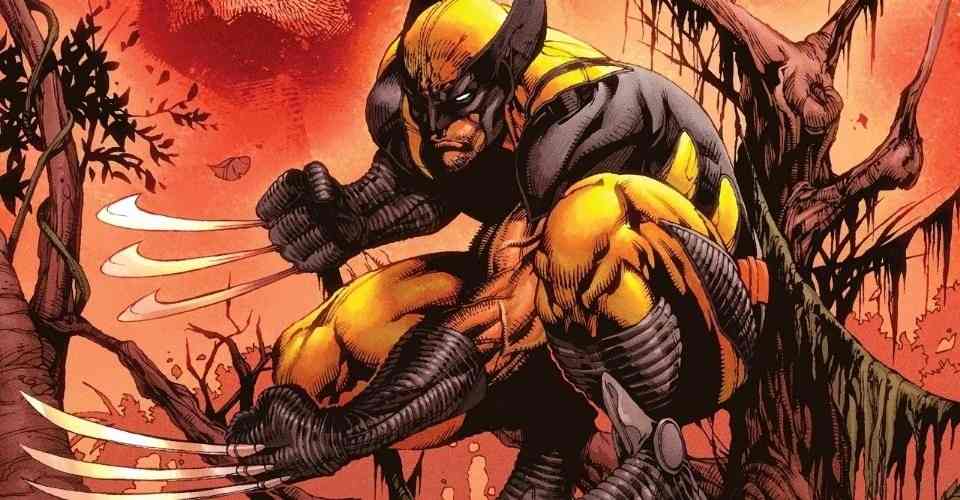 #12 Wolverine - Superheroes Who Can Time Travel