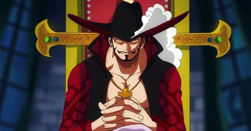 #13 Dracule Mihawk - Can Goku Solo One Piece