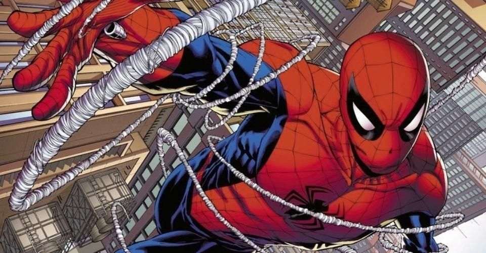 #13 Spider-Man - Doctor Superheroes