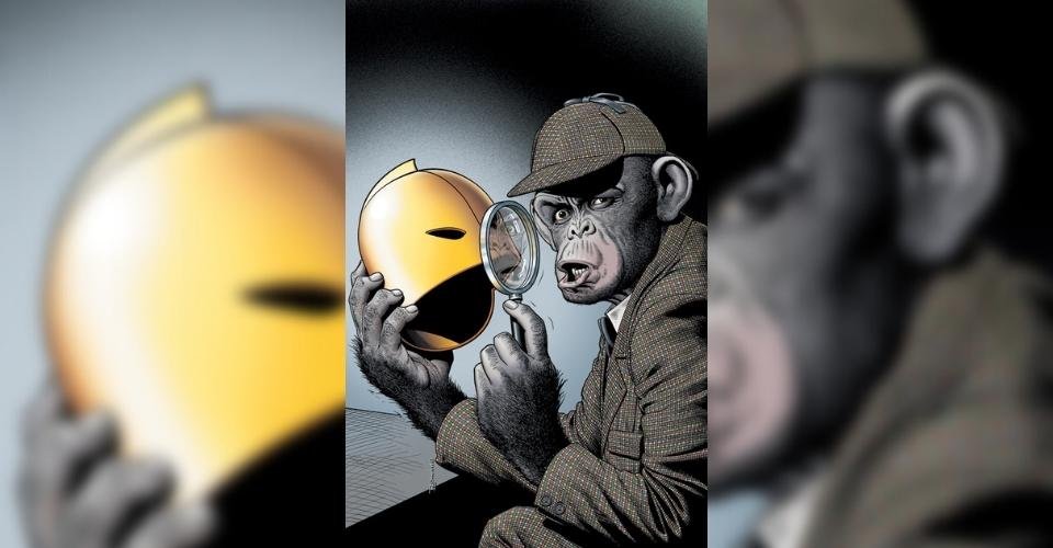 #14 Helmet of Fate Detective Chimp #1 - Best Doctor Fate Comics