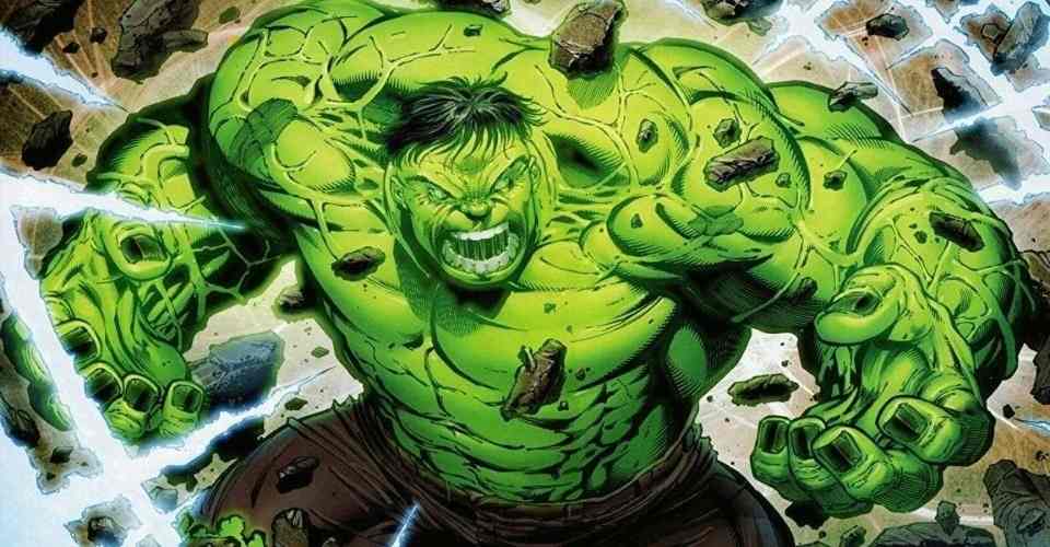 #14 Hulk - Immortal Superheroes