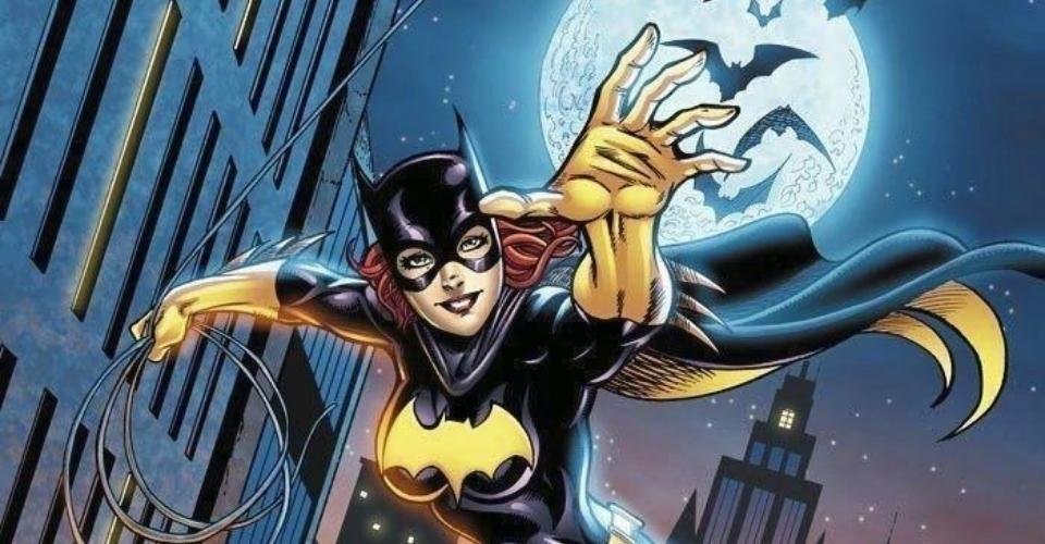 #15 Batgirl - Doctor Superheroes