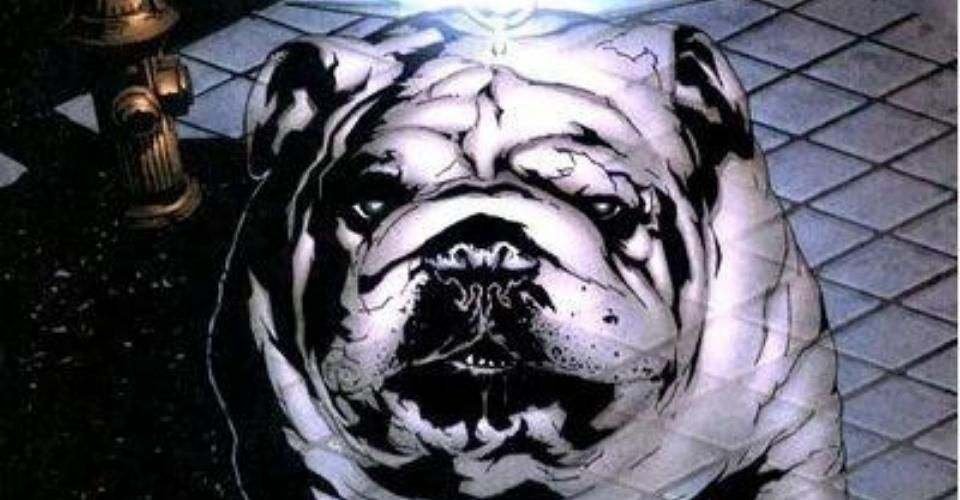 #15 Lockjaw - Teleportation Superheroes