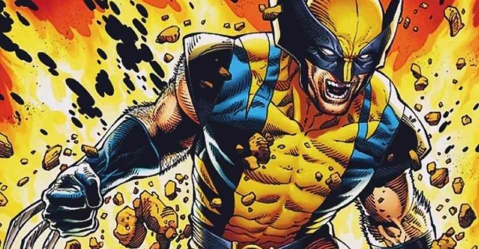 #15 Wolverine - Immortal Superheroes