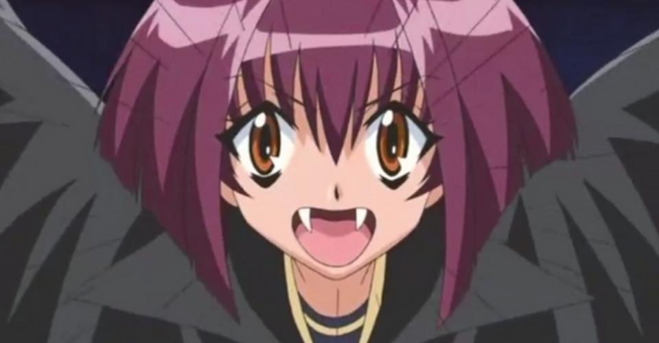 #17 Karin - Best Vampire Anime
