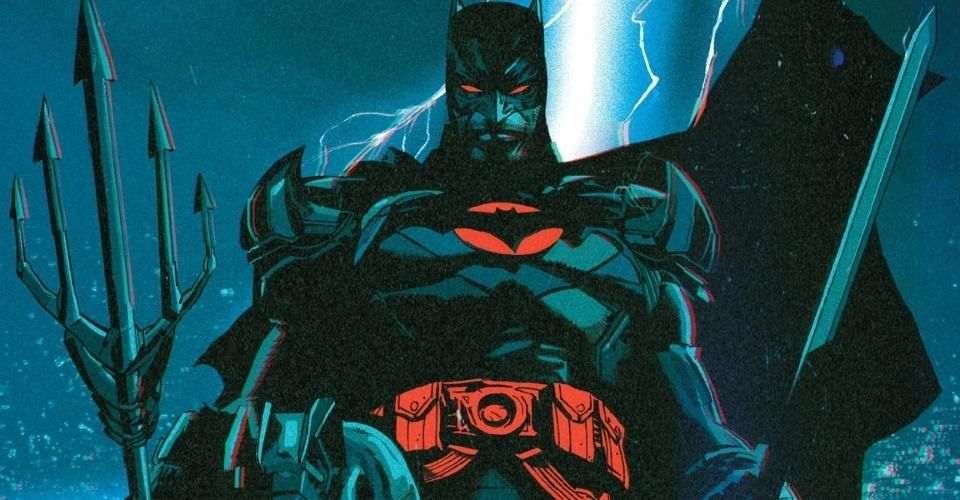 #18 Batman (Thomas Wayne) - Superheroes Who Kill