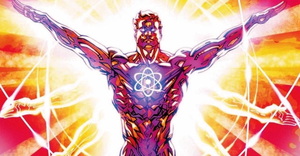 #18 Captain Atom - Superheroes Who Can Fly