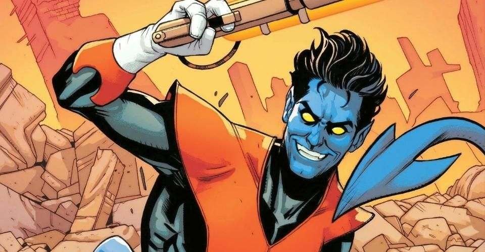 #18 Nightcrawler - Superheroes with living parents