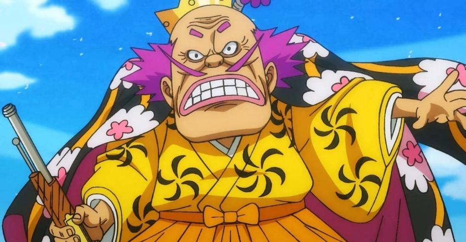 #18 Orochi - Can Goku Solo One Piece
