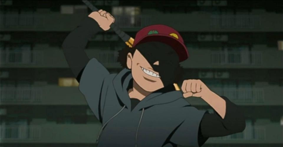 #18 Paranoia Agent - Best Mystery Anime