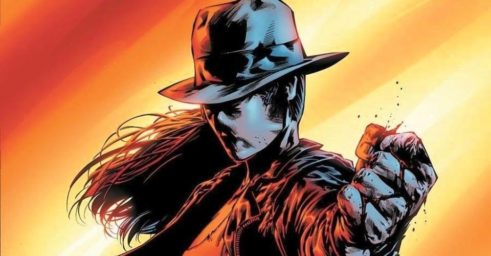 #18 Renee Montoya - Best Superhero Cops