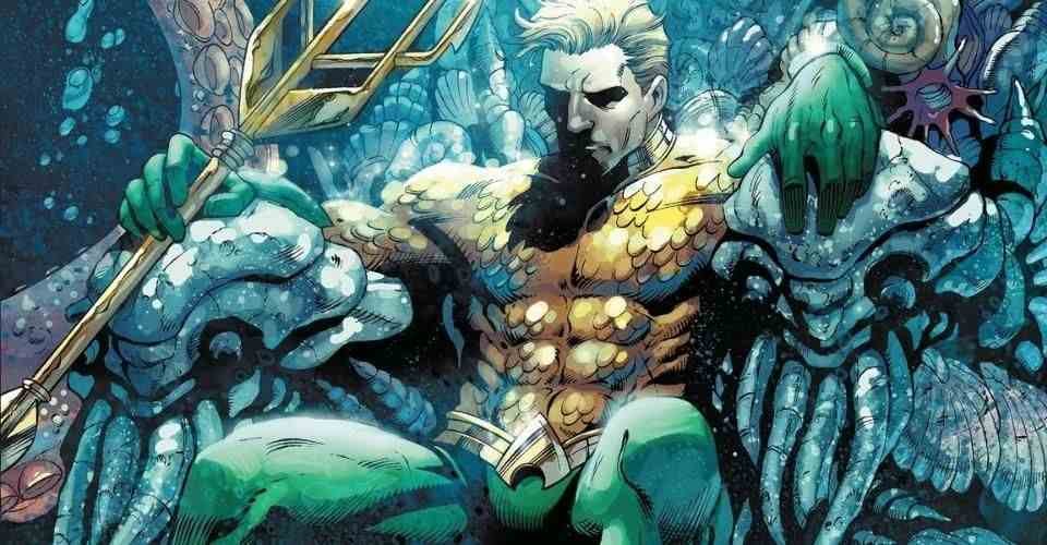 #19 Aquaman - Superheroes Who Kill