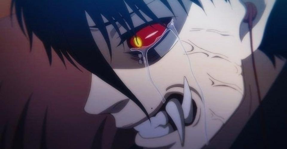 #19 Devils Line - Best Vampire Anime