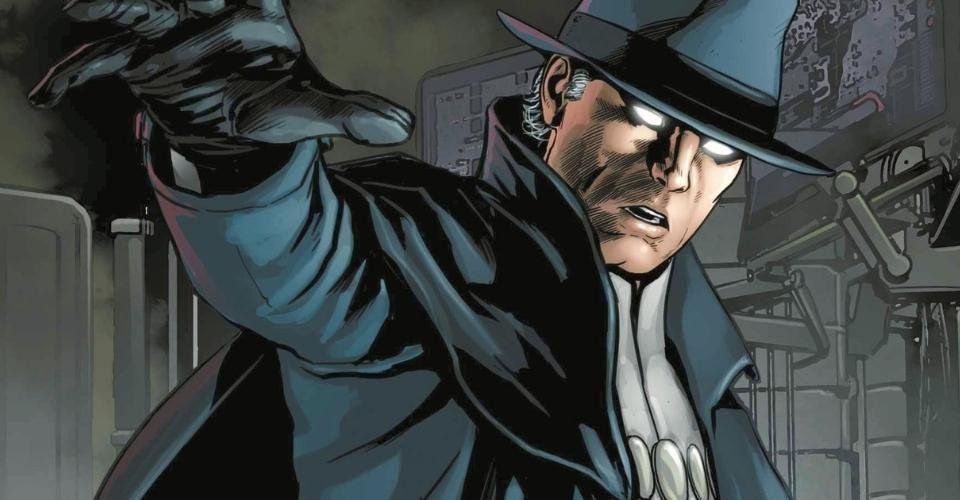 #19 Phantom Stranger - Immortal Superheroes