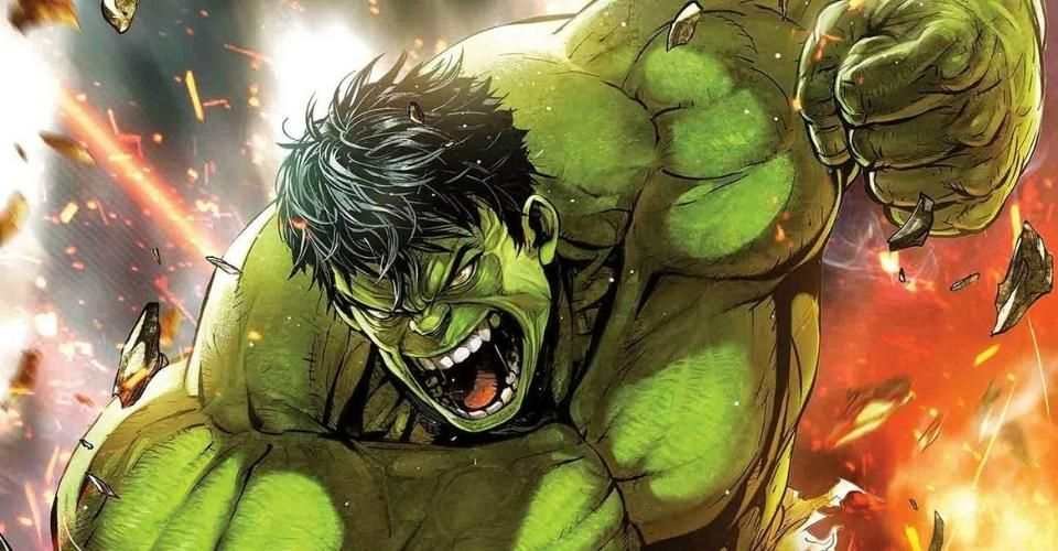 #2 Hulk - Superheroes Who Kill