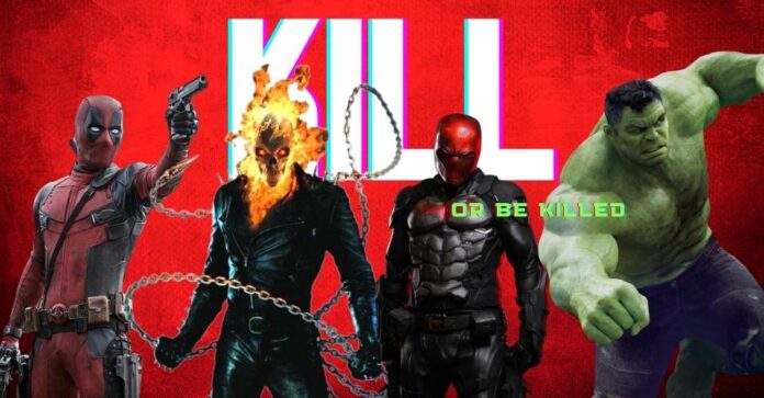 20 Superheroes Who Kill Or Have Killed People