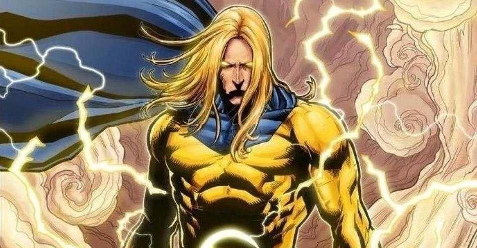 #21 Sentry - Superheroes Who Can Fly