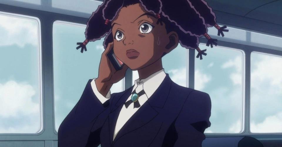 Top 21 Best Black Anime Characters 2023