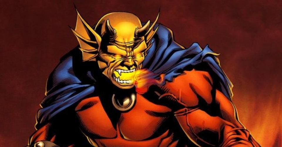 #23 Etrigan the Demon - Teleportation Superheroes