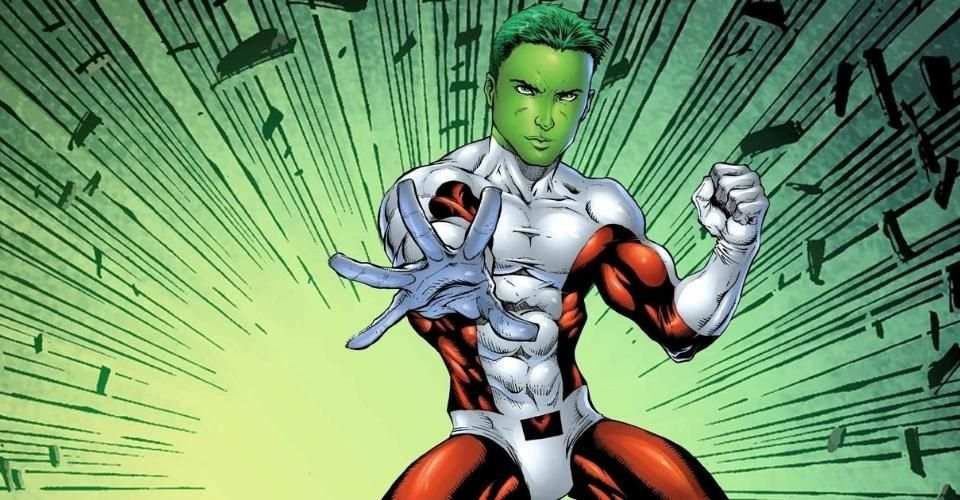 #25 Beast Boy - Superheroes Who Can Fly