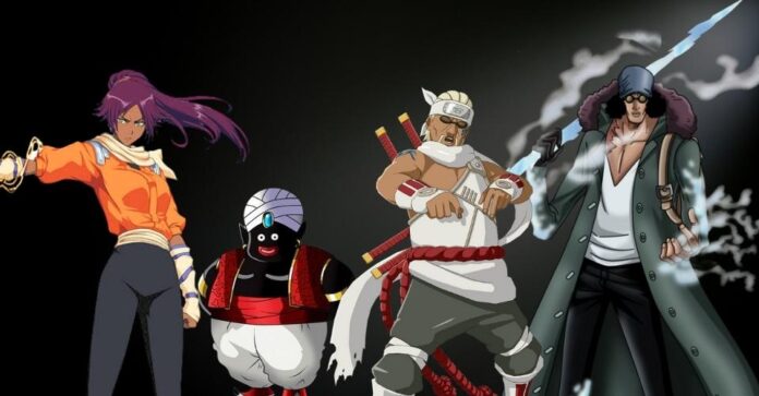 25 Iconic Black Anime Characters Everyone Loves