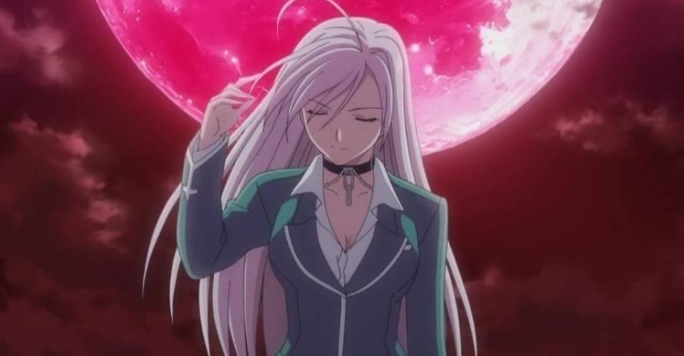 Watch Rosario  Vampire  Netflix